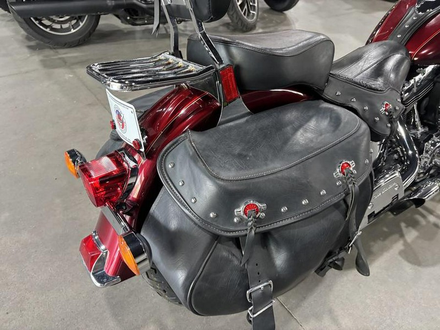 2017 Harley-Davidson® FLSTC - Heritage Softail® Classic