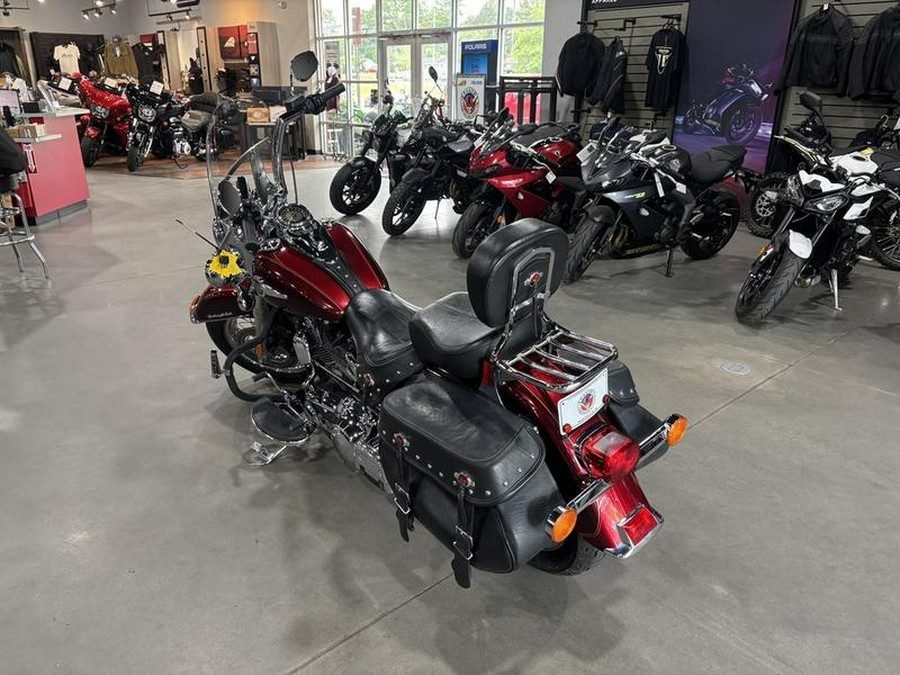 2017 Harley-Davidson® FLSTC - Heritage Softail® Classic