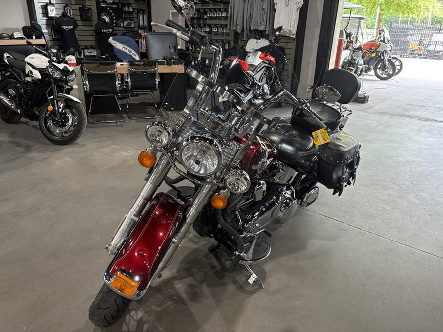 2017 Harley-Davidson® FLSTC - Heritage Softail® Classic