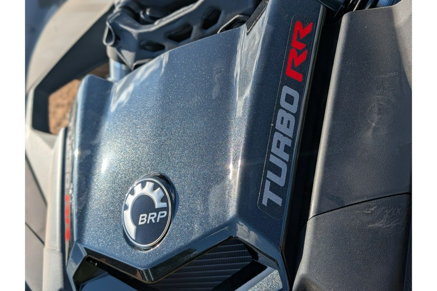 2025 Can-Am MAVERICK X3 MAX X RS TURBO RR SMART-SHOX