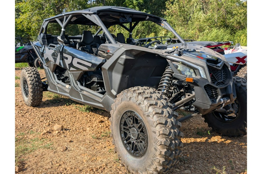 2025 Can-Am MAVERICK X3 MAX X RS TURBO RR SMART-SHOX