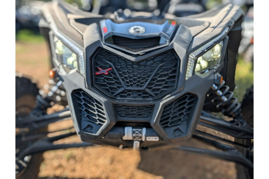 2025 Can-Am MAVERICK X3 MAX X RS TURBO RR SMART-SHOX