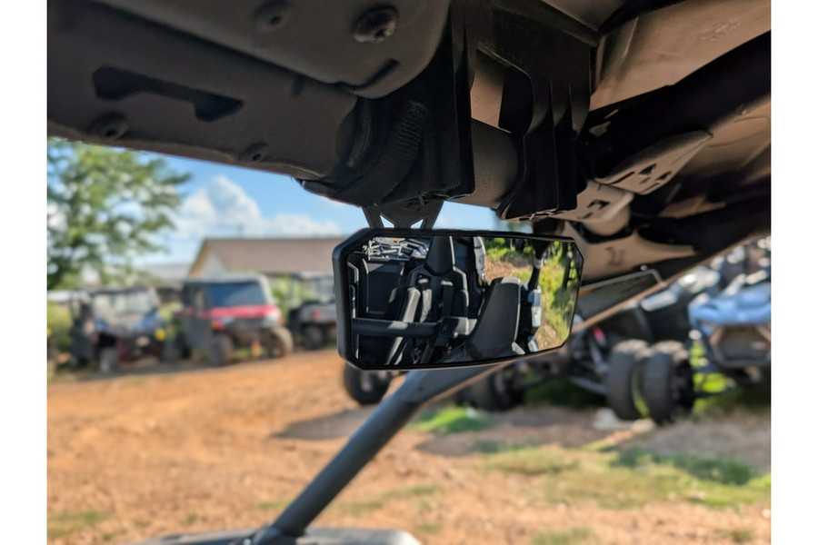 2025 Can-Am MAVERICK X3 MAX X RS TURBO RR SMART-SHOX