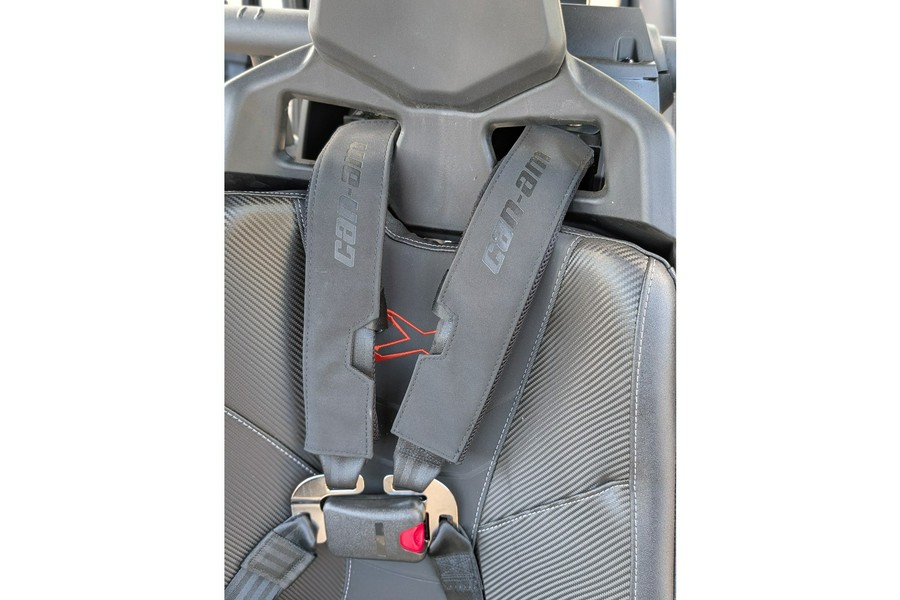 2025 Can-Am MAVERICK X3 MAX X RS TURBO RR SMART-SHOX