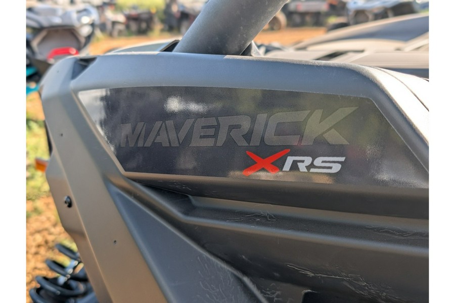 2025 Can-Am MAVERICK X3 MAX X RS TURBO RR SMART-SHOX