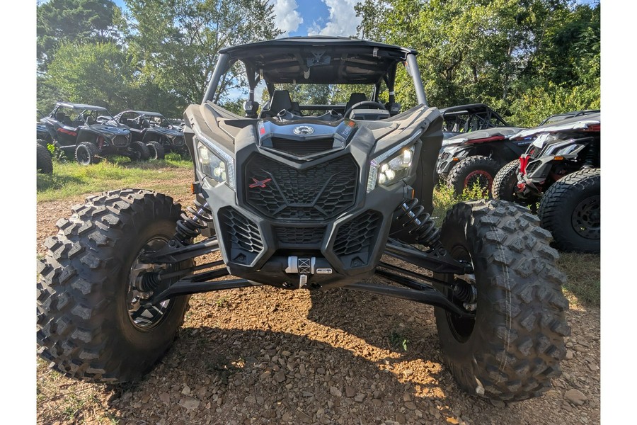 2025 Can-Am MAVERICK X3 MAX X RS TURBO RR SMART-SHOX