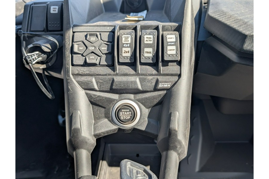 2025 Can-Am MAVERICK X3 MAX X RS TURBO RR SMART-SHOX