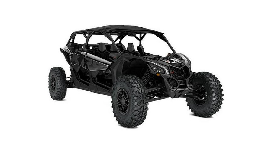 2025 Can-Am MAVERICK X3 MAX X RS TURBO RR SMART-SHOX