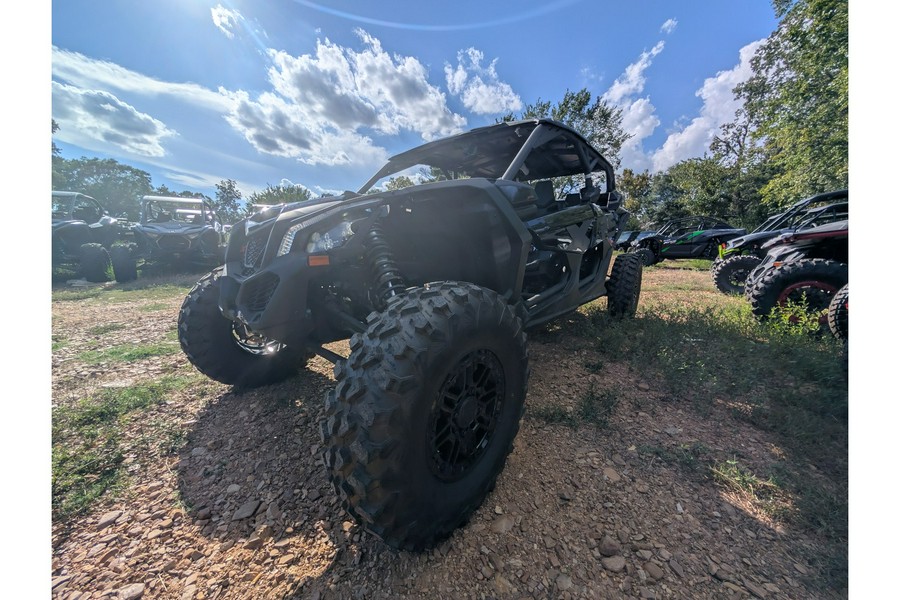 2025 Can-Am MAVERICK X3 MAX X RS TURBO RR SMART-SHOX