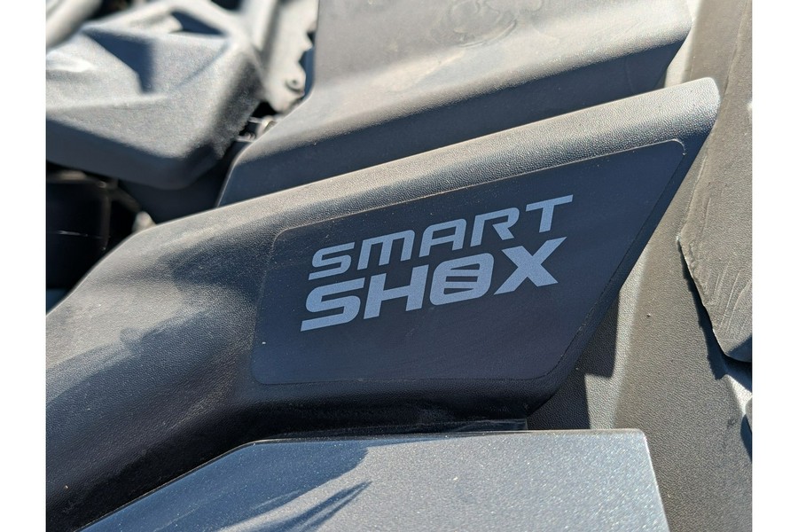 2025 Can-Am MAVERICK X3 MAX X RS TURBO RR SMART-SHOX