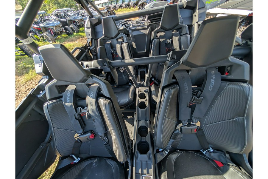 2025 Can-Am MAVERICK X3 MAX X RS TURBO RR SMART-SHOX