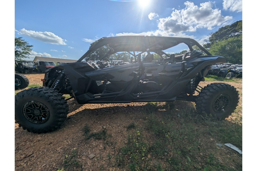 2025 Can-Am MAVERICK X3 MAX X RS TURBO RR SMART-SHOX