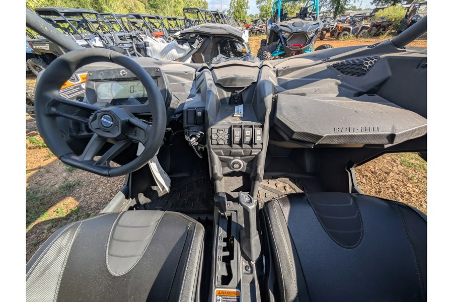 2025 Can-Am MAVERICK X3 MAX X RS TURBO RR SMART-SHOX