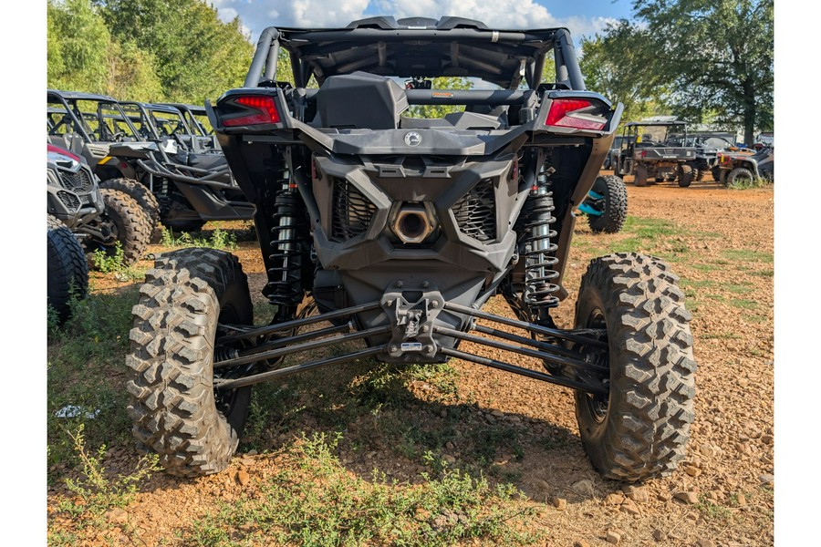 2025 Can-Am MAVERICK X3 MAX X RS TURBO RR SMART-SHOX