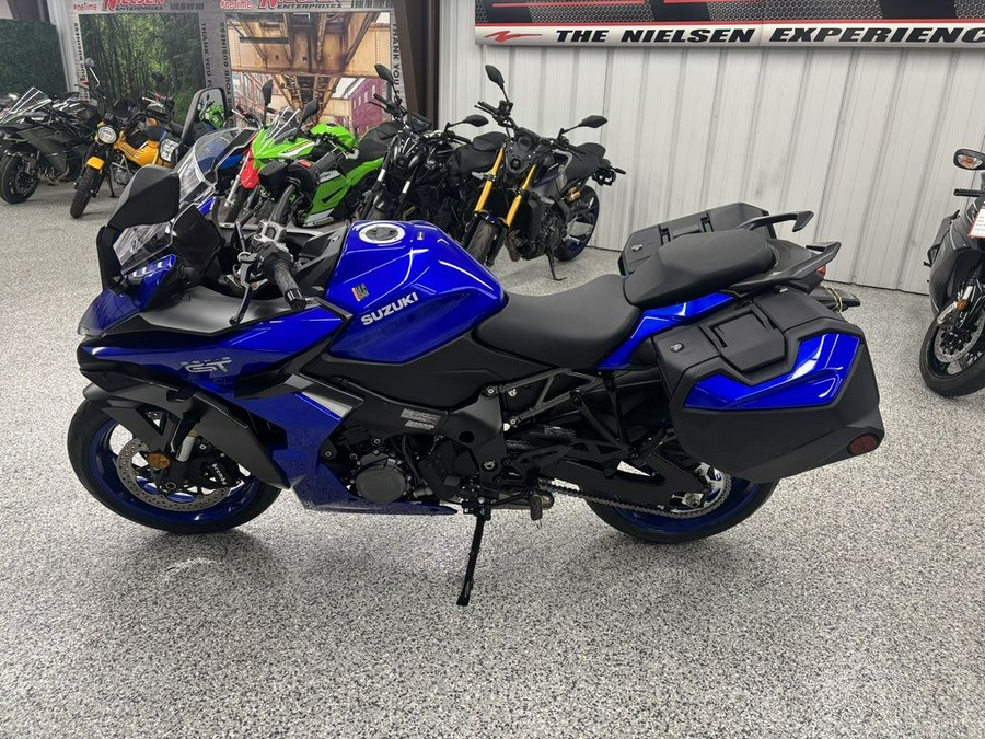 2025 Suzuki GSX-S 1000GT+