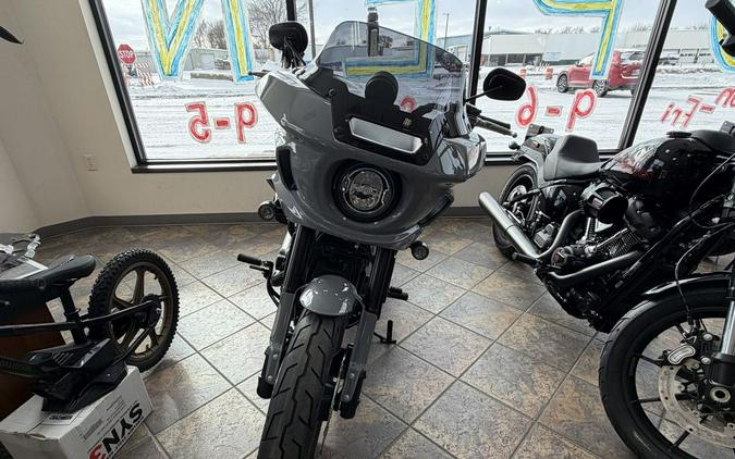 2026 Harley-Davidson® FXLRST - Low Rider® ST