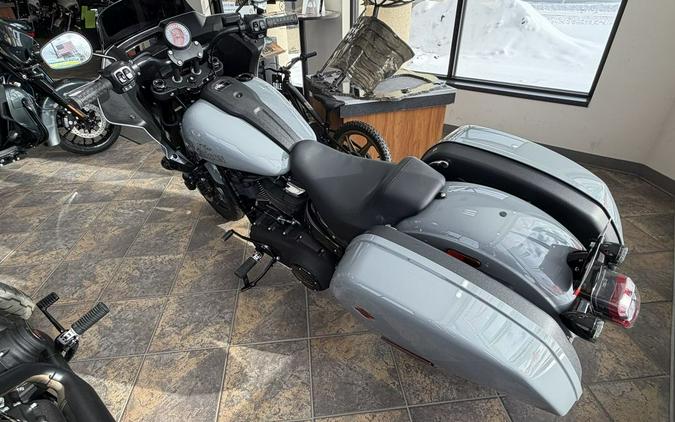 2026 Harley-Davidson® FXLRST - Low Rider® ST