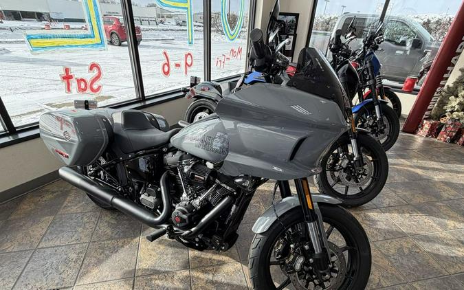 2026 Harley-Davidson® FXLRST - Low Rider® ST