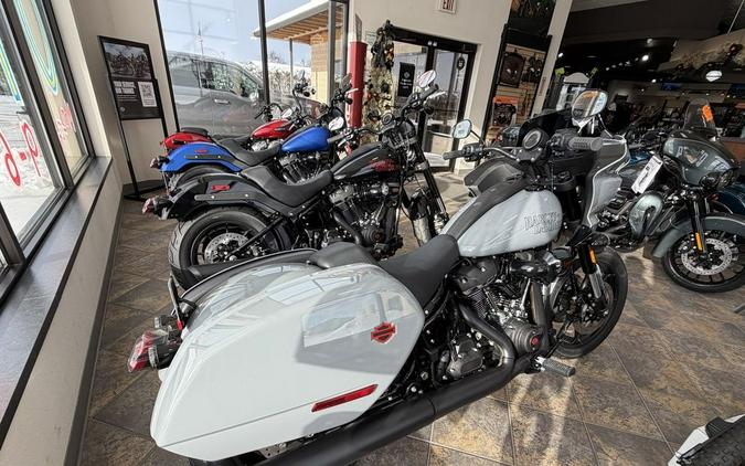 2026 Harley-Davidson® FXLRST - Low Rider® ST