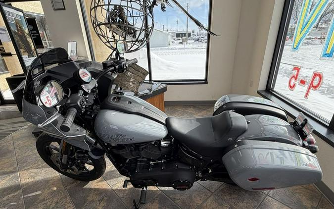 2026 Harley-Davidson® FXLRST - Low Rider® ST