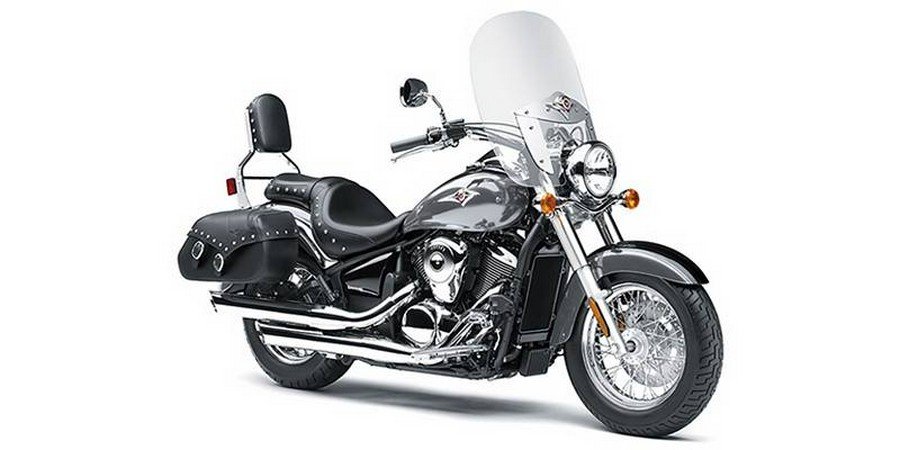 2026 Kawasaki Vulcan® 900 Classic LT