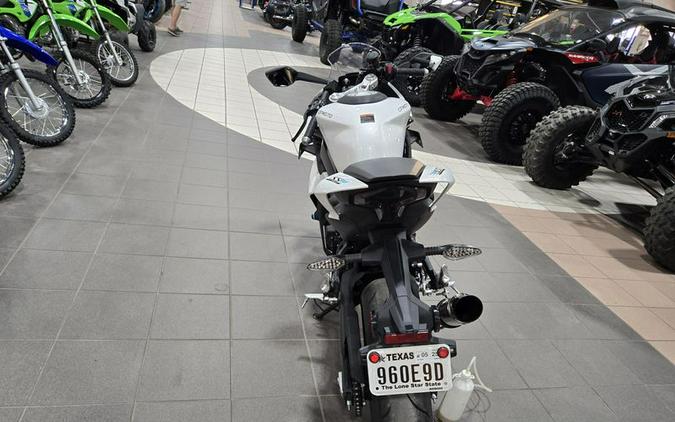 Used 2024 CFMOTO 450SS