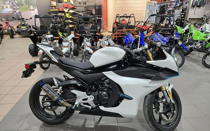 Used 2024 CFMOTO 450SS
