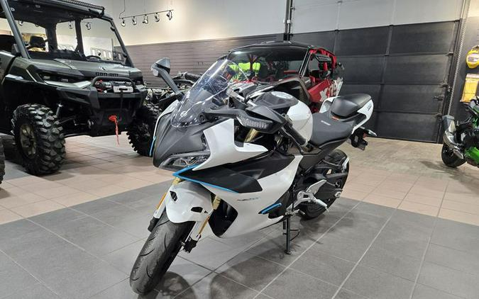 Used 2024 CFMOTO 450SS