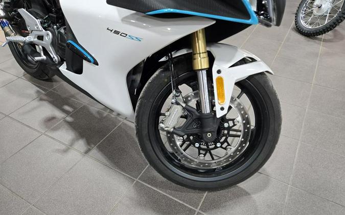 Used 2024 CFMOTO 450SS