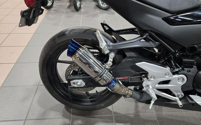 Used 2024 CFMOTO 450SS