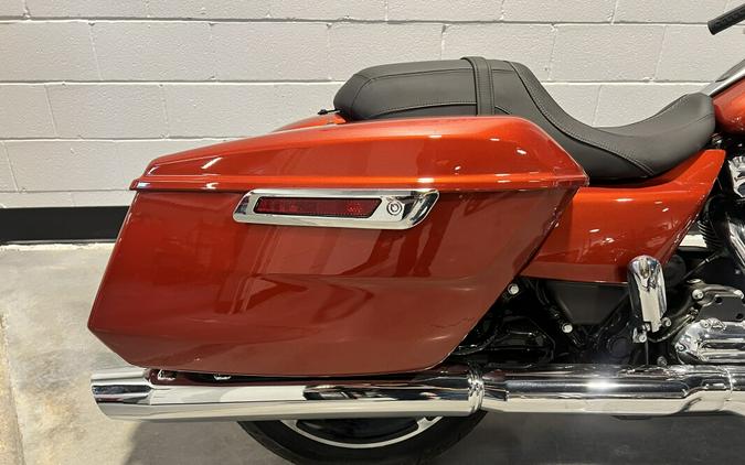 2024 Harley-Davidson® Street Glide® Whiskey Fire FLHX