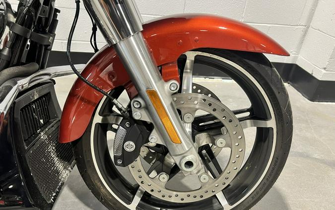 2024 Harley-Davidson® Street Glide® Whiskey Fire FLHX