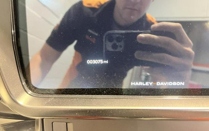 2024 Harley-Davidson® Street Glide® Whiskey Fire FLHX