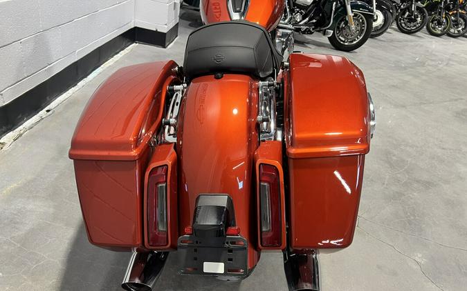 2024 Harley-Davidson® Street Glide® Whiskey Fire FLHX