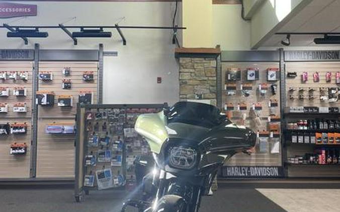 2026 Harley-Davidson® FLHX - Street Glide®