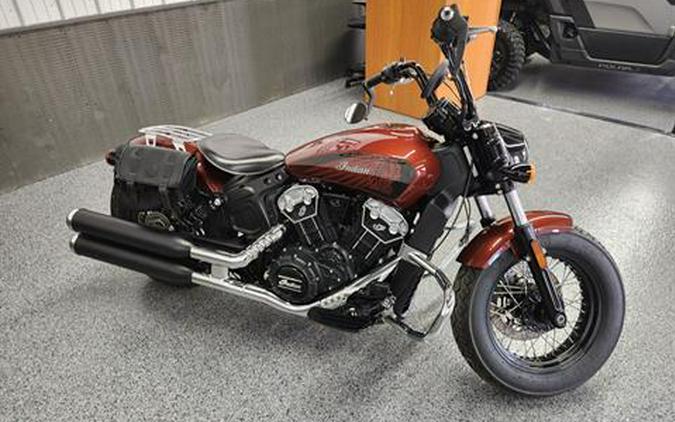 2020 Indian Motorcycle Scout® Bobber Twenty ABS