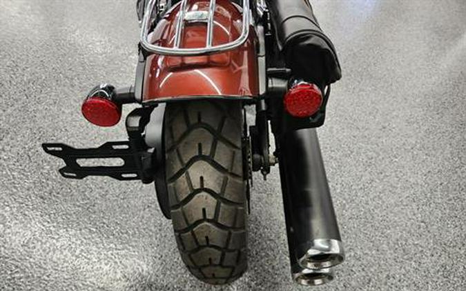 2020 Indian Motorcycle Scout® Bobber Twenty ABS