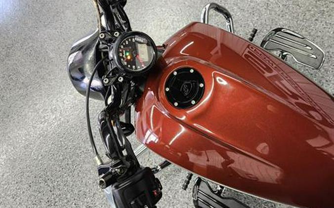 2020 Indian Motorcycle Scout® Bobber Twenty ABS