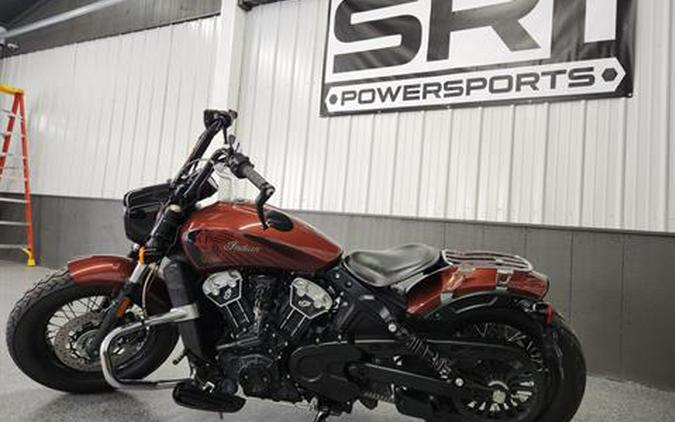 2020 Indian Motorcycle Scout® Bobber Twenty ABS
