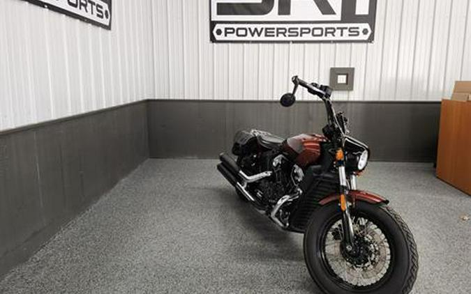 2020 Indian Motorcycle Scout® Bobber Twenty ABS