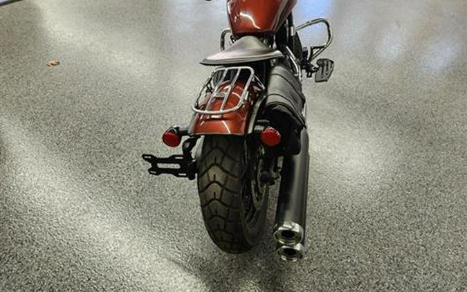 2020 Indian Motorcycle Scout® Bobber Twenty ABS