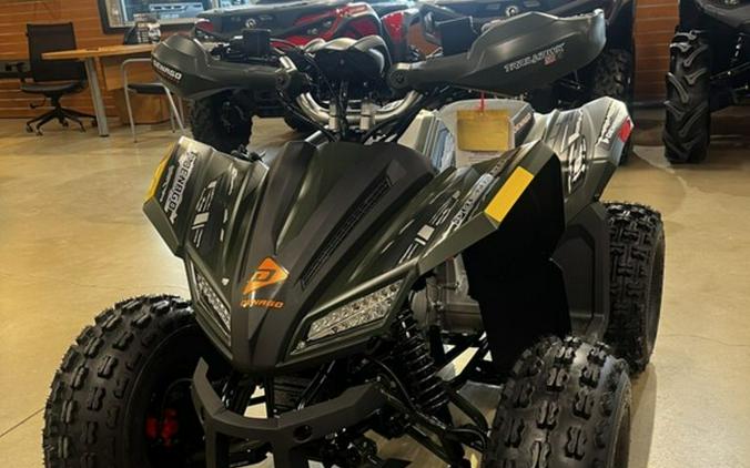 2026 Denago EV Trailhawk 10FI