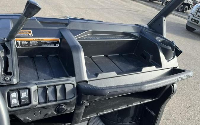 2023 Can-Am® Defender DPS HD9 Timeless Black