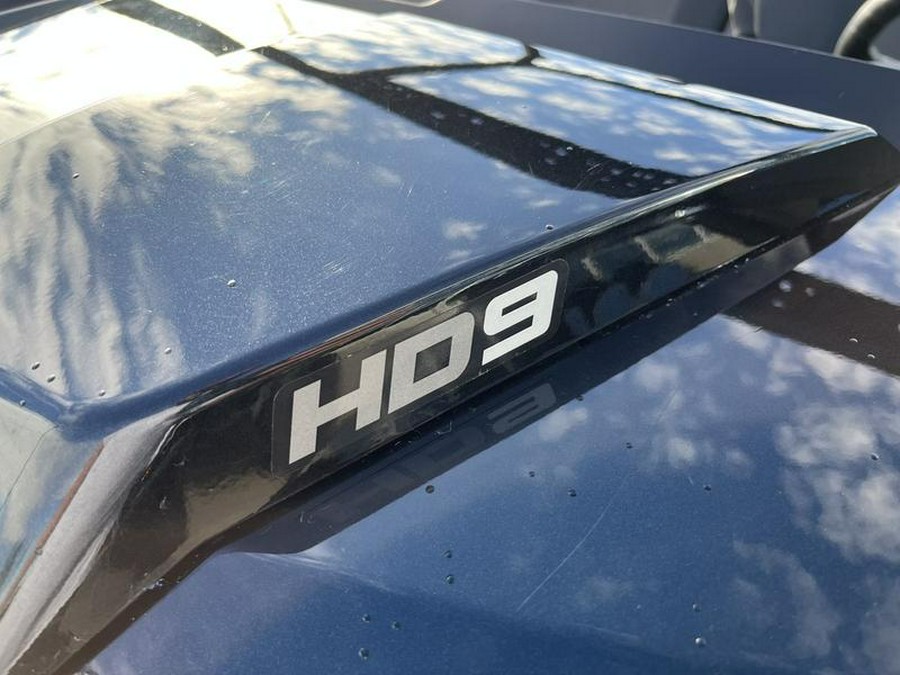 2023 Can-Am® Defender DPS HD9 Timeless Black