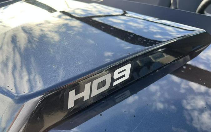 2023 Can-Am® Defender DPS HD9 Timeless Black