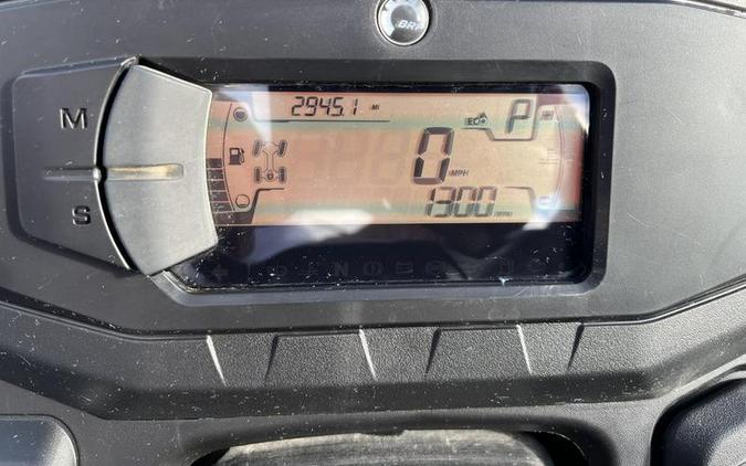 2023 Can-Am® Defender DPS HD9 Timeless Black