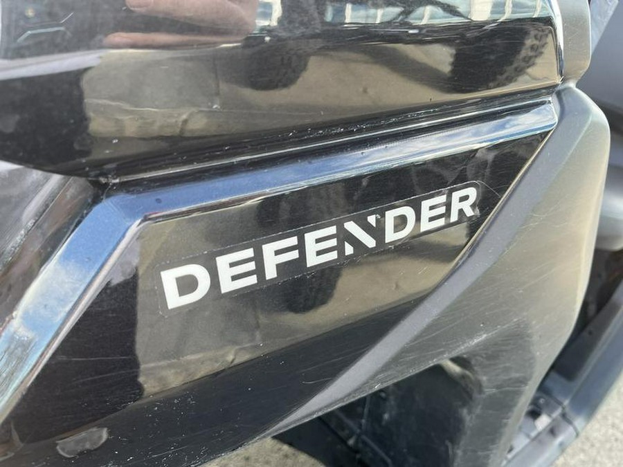 2023 Can-Am® Defender DPS HD9 Timeless Black