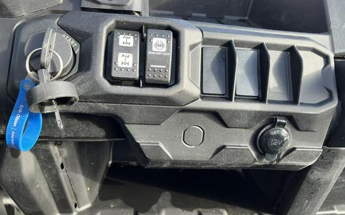 2023 Can-Am® Defender DPS HD9 Timeless Black