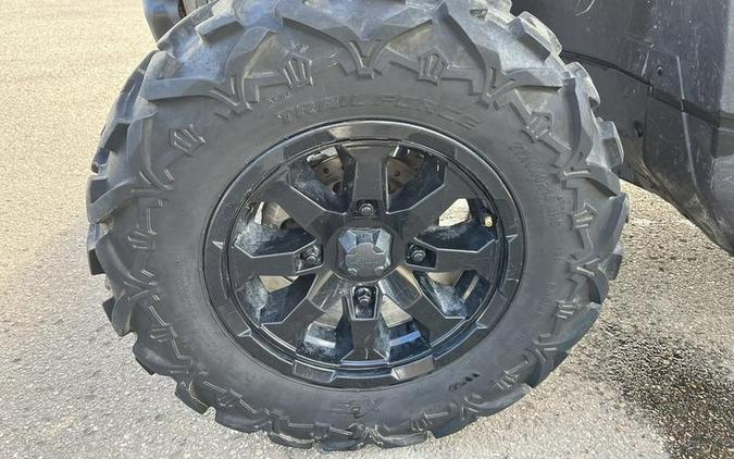 2023 Can-Am® Defender DPS HD9 Timeless Black