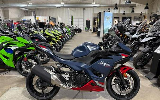 2026 Kawasaki Ninja 500 ABS